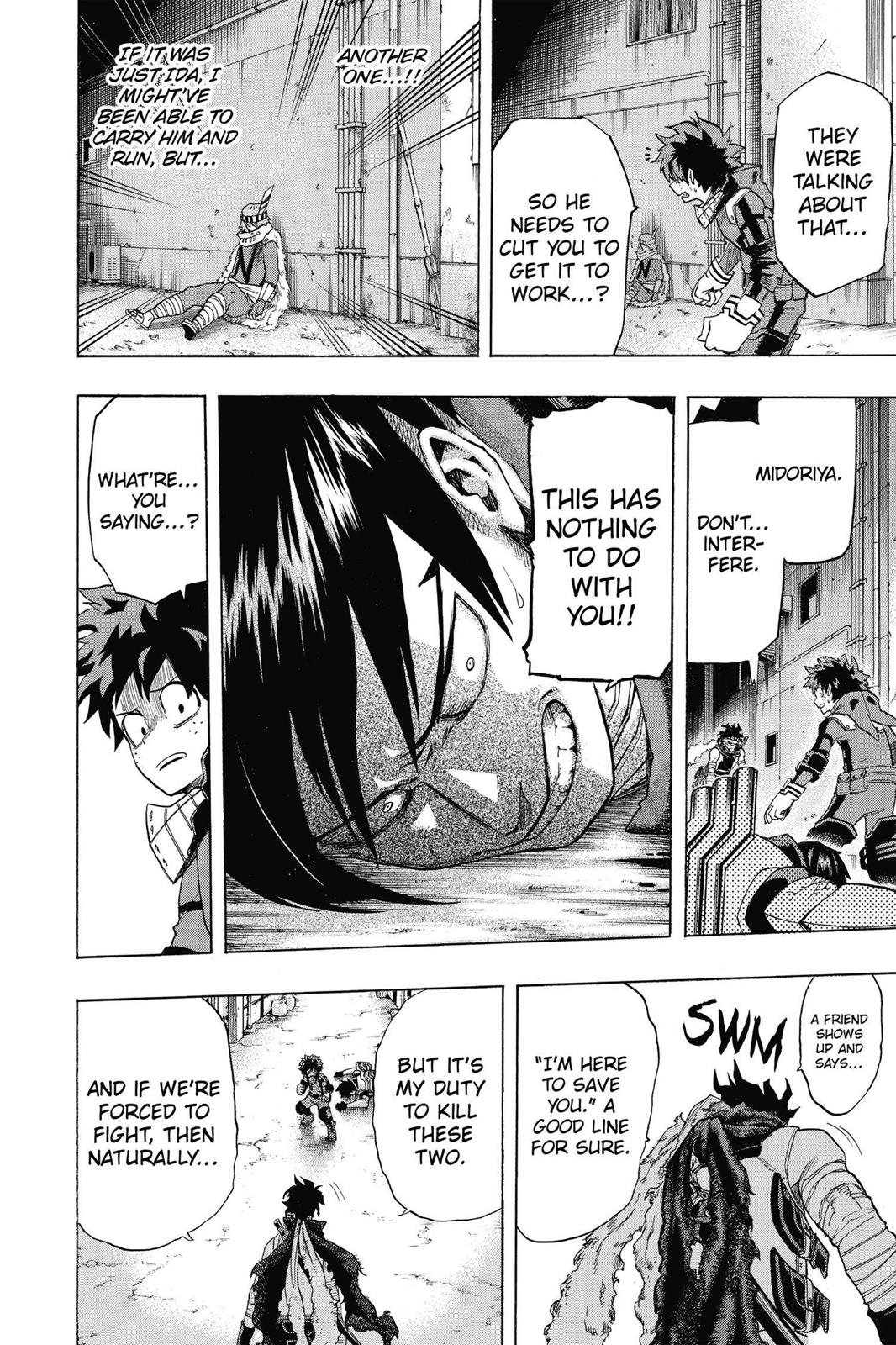 My Hero Academia Chapter 52 - Page 7