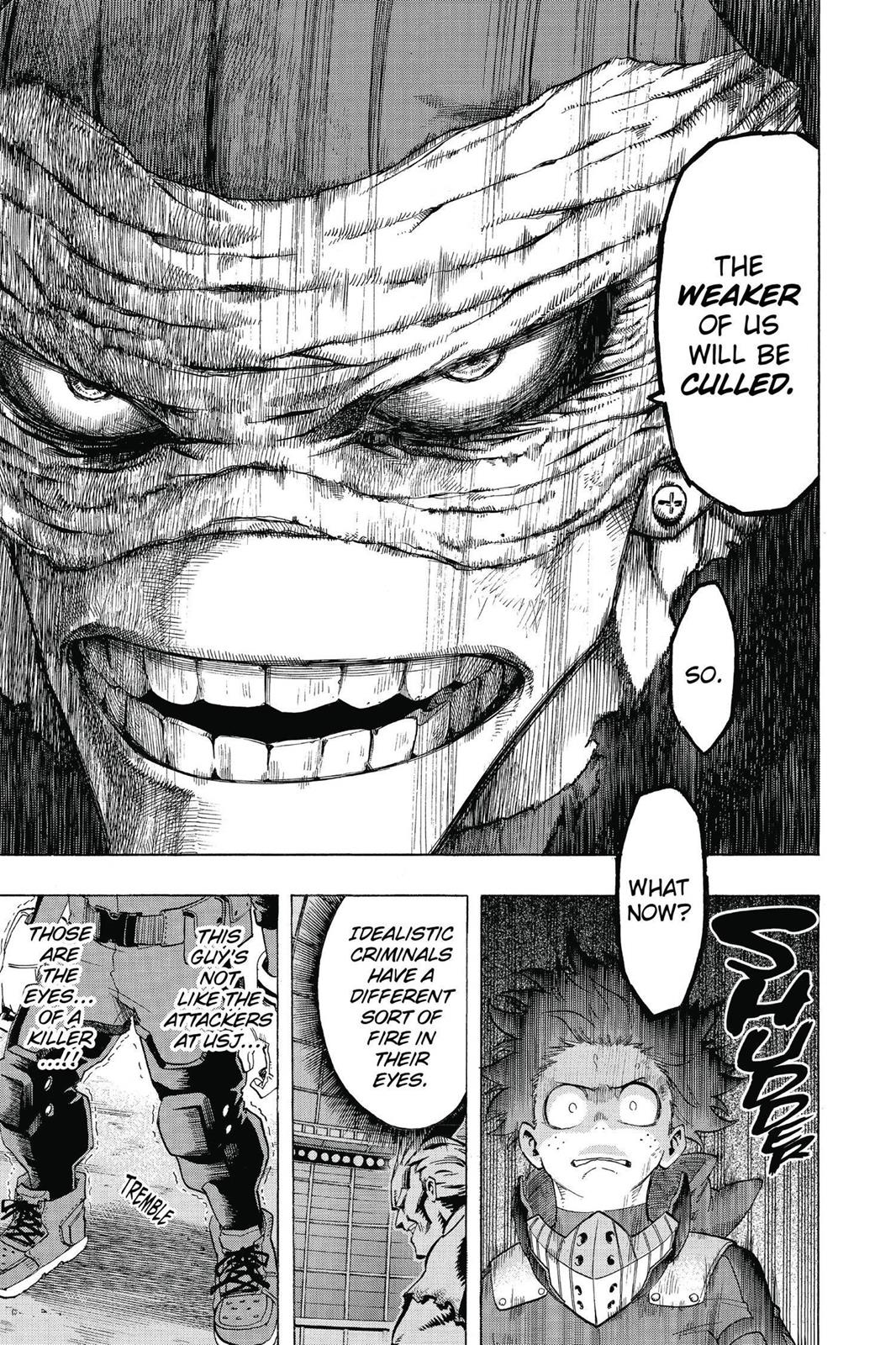 My Hero Academia Chapter 52 - Page 8
