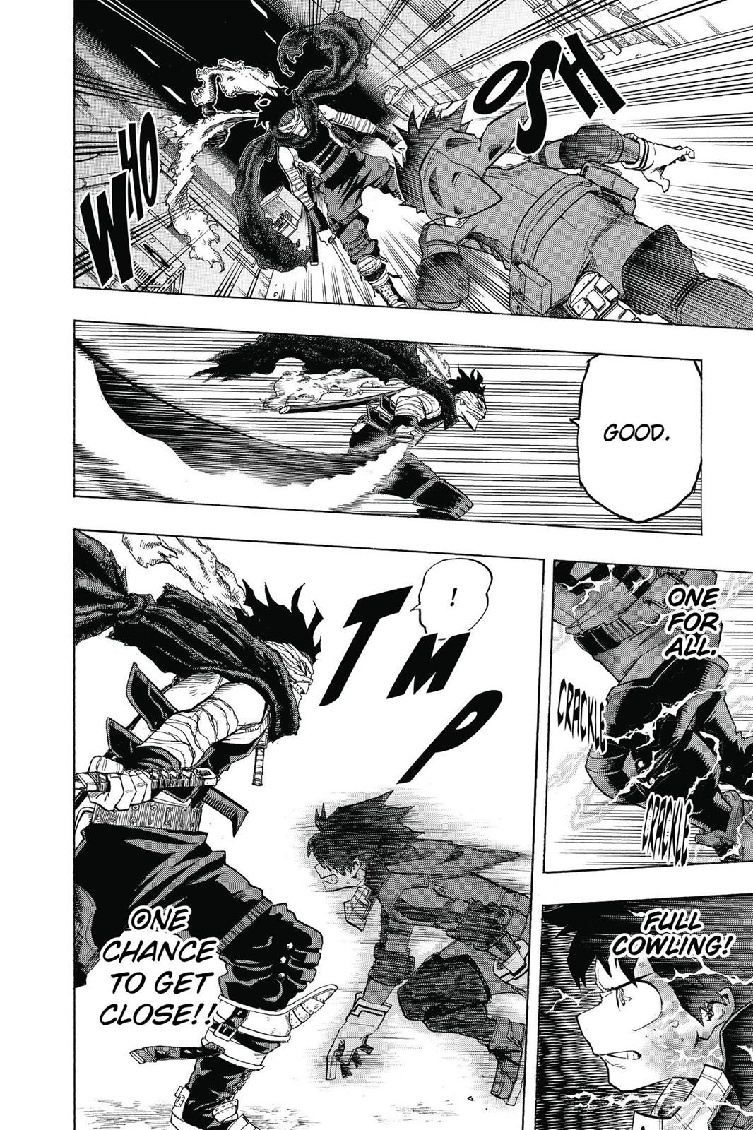 My Hero Academia Chapter 52 - Page 11