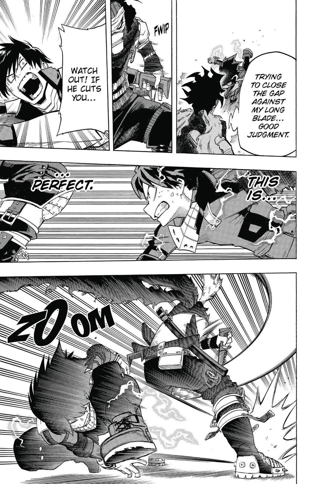 My Hero Academia Chapter 52 - Page 12