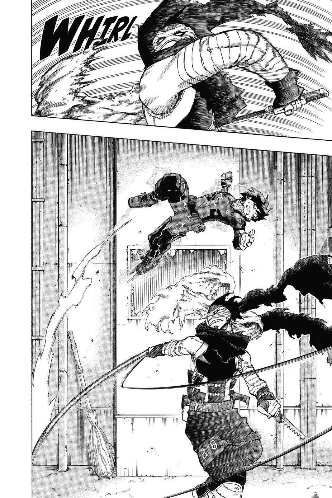 My Hero Academia Chapter 52 - Page 13