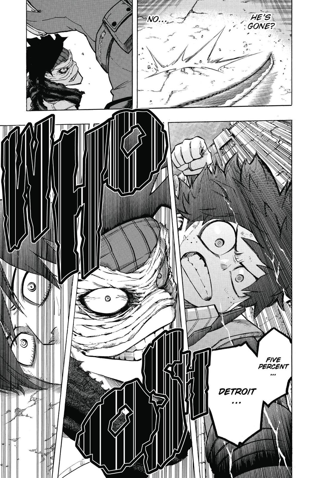 My Hero Academia Chapter 52 - Page 14