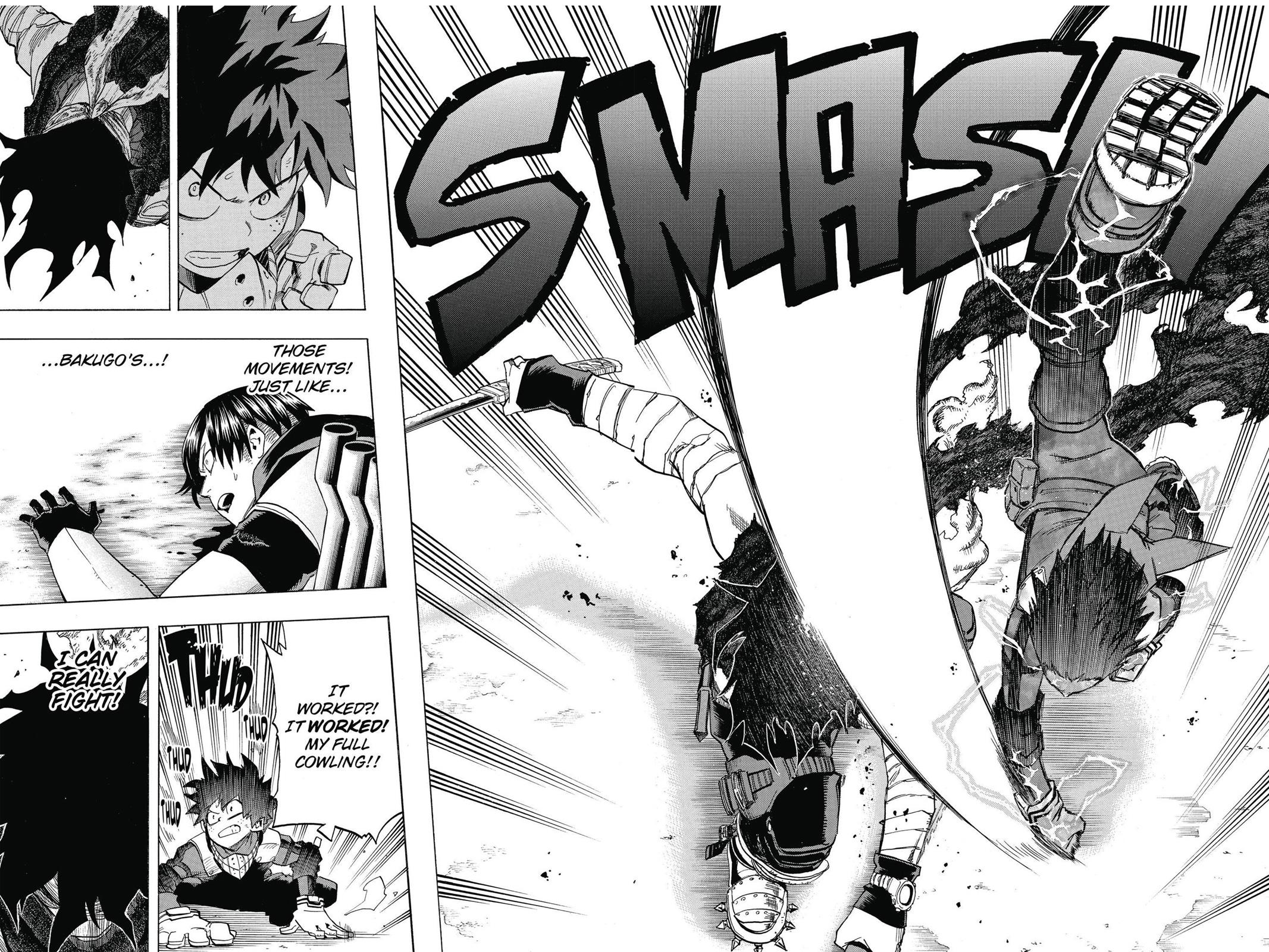 My Hero Academia Chapter 52 - Page 15