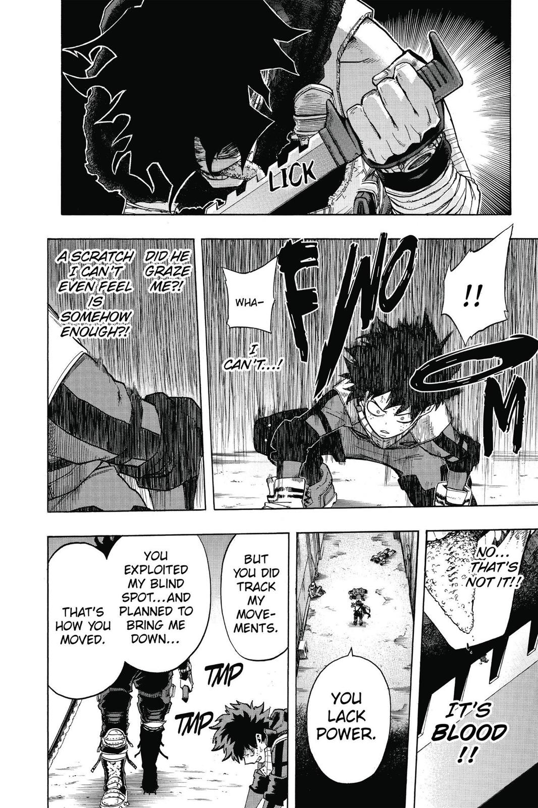 My Hero Academia Chapter 52 - Page 16