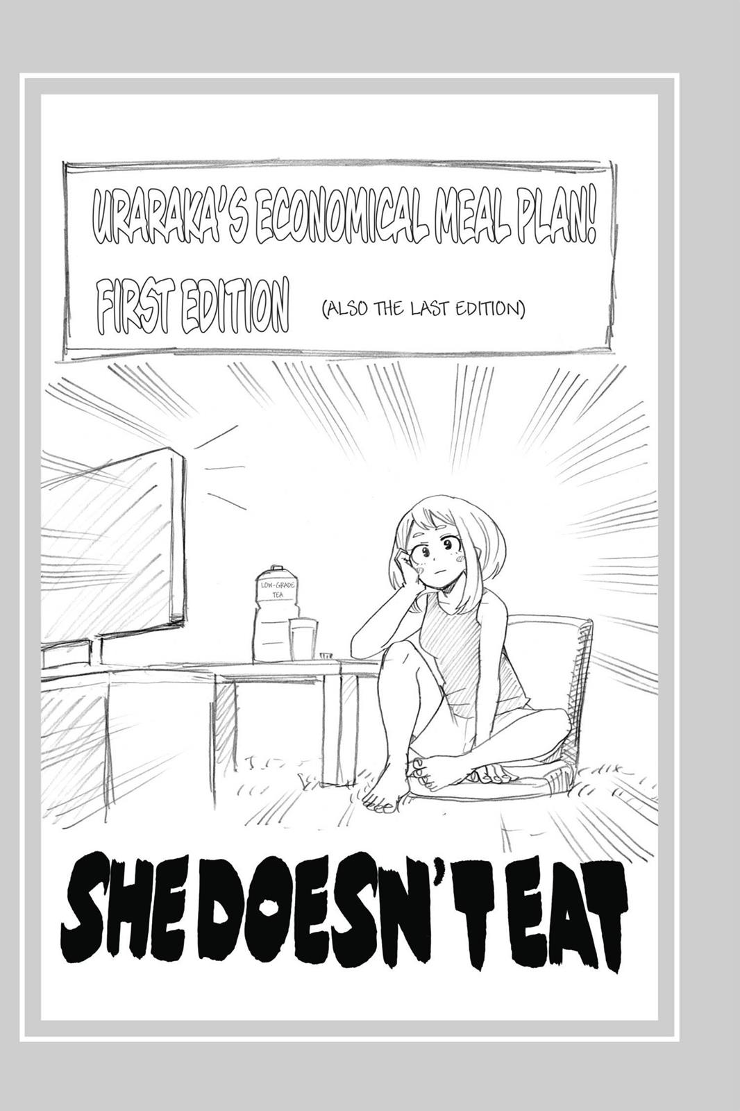 My Hero Academia Chapter 52 - Page 20