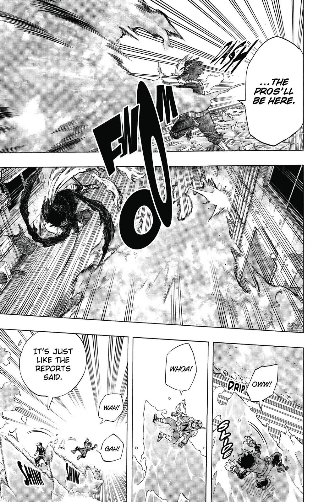 My Hero Academia Chapter 53 - Page 3