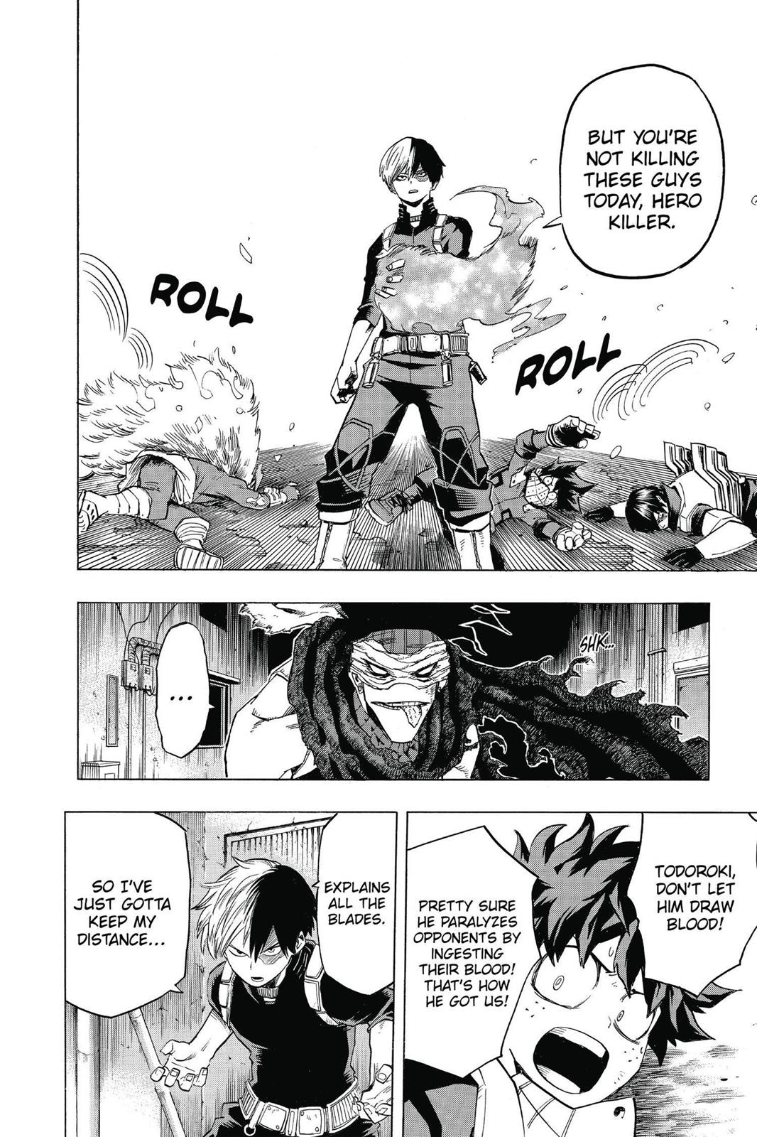 My Hero Academia Chapter 53 - Page 4