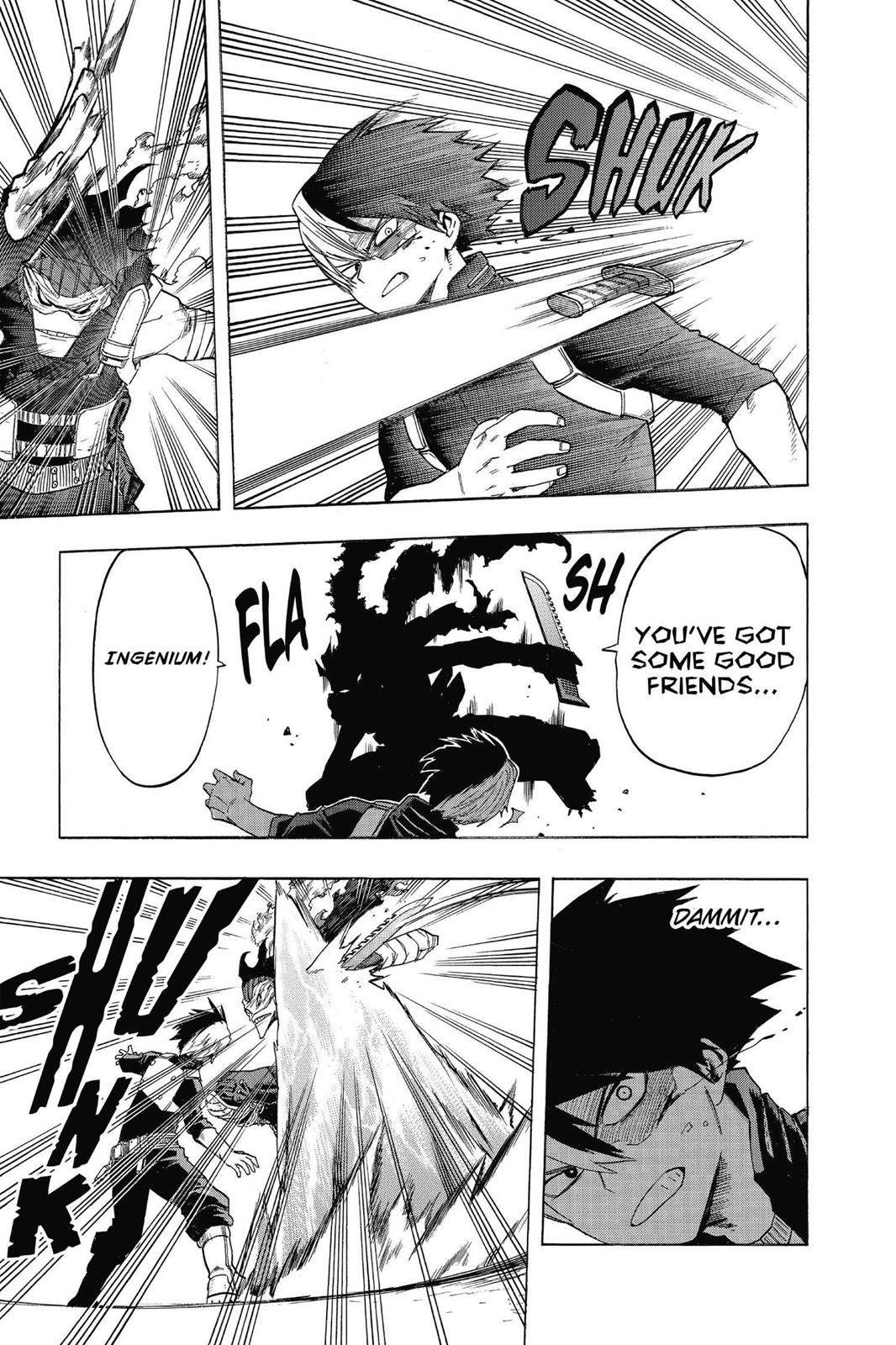 My Hero Academia Chapter 53 - Page 5