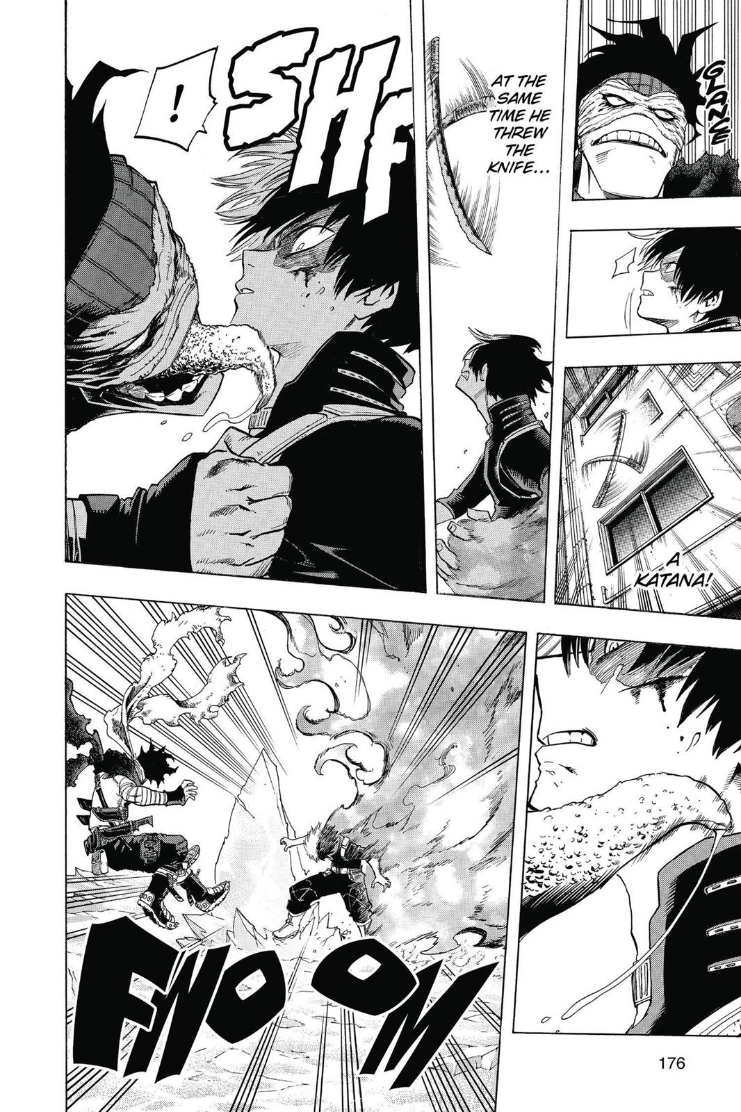 My Hero Academia Chapter 53 - Page 6