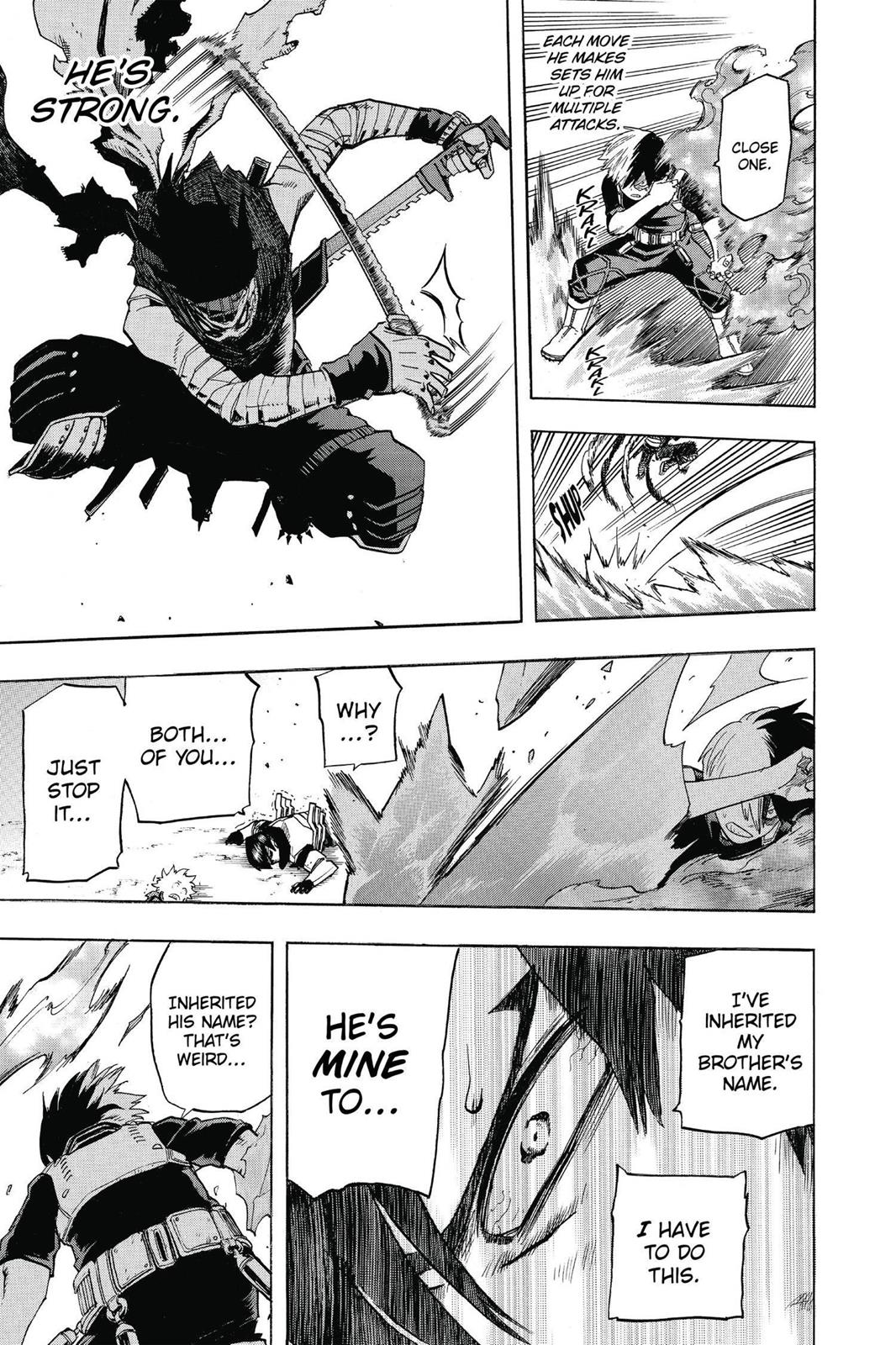My Hero Academia Chapter 53 - Page 7