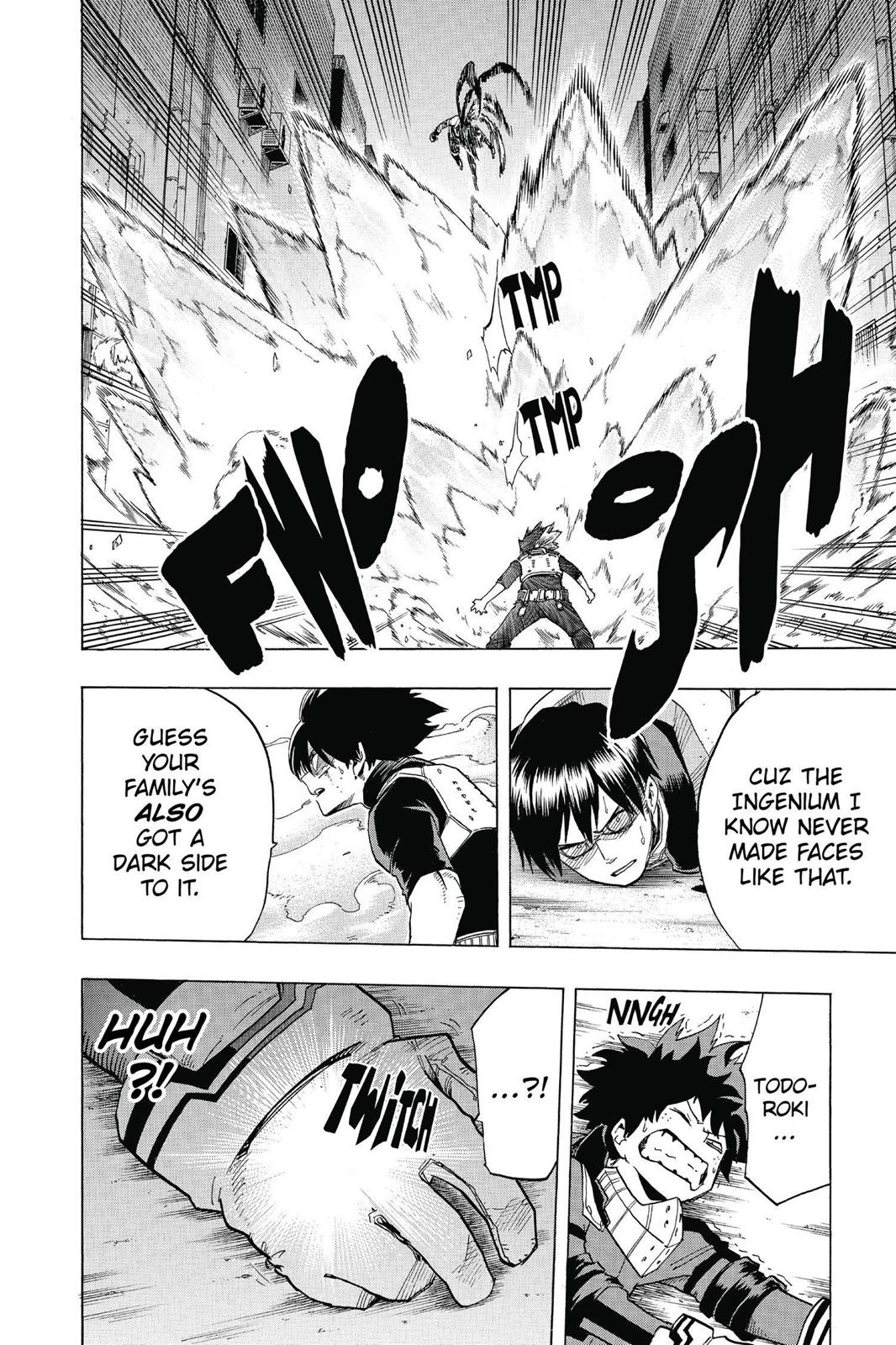 My Hero Academia Chapter 53 - Page 8