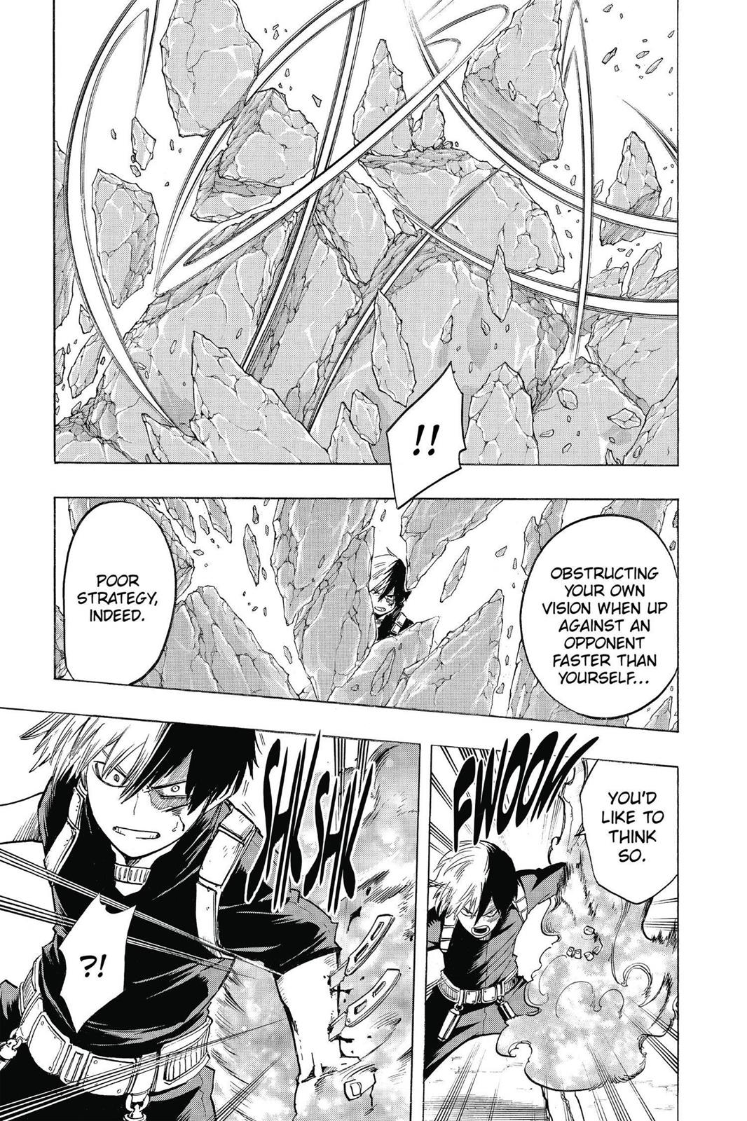 My Hero Academia Chapter 53 - Page 9