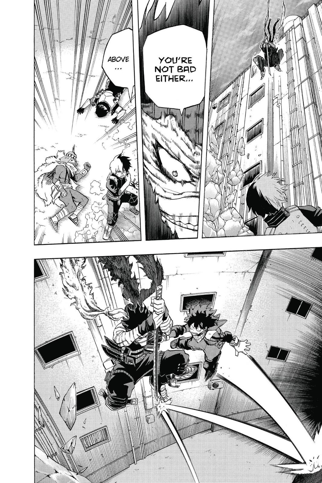 My Hero Academia Chapter 53 - Page 10