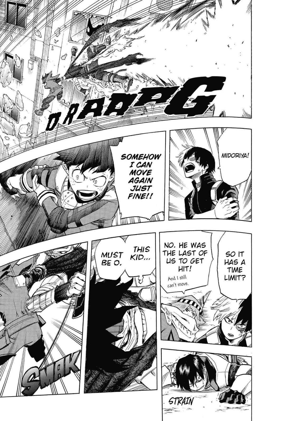 My Hero Academia Chapter 53 - Page 11