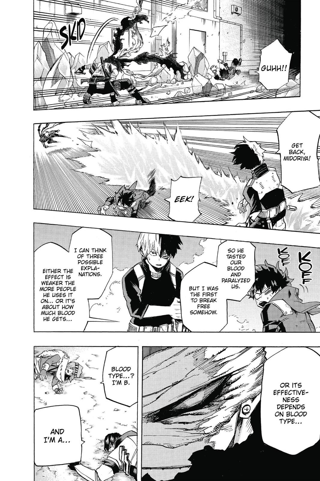 My Hero Academia Chapter 53 - Page 12