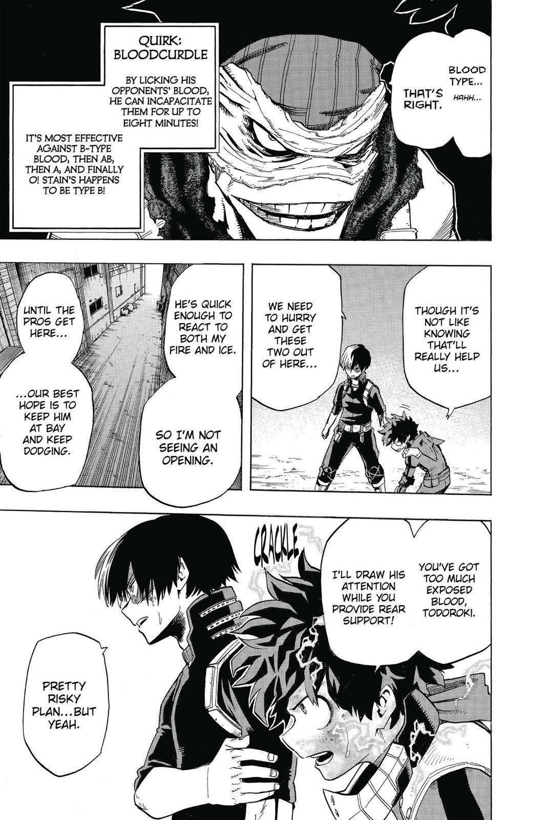 My Hero Academia Chapter 53 - Page 13