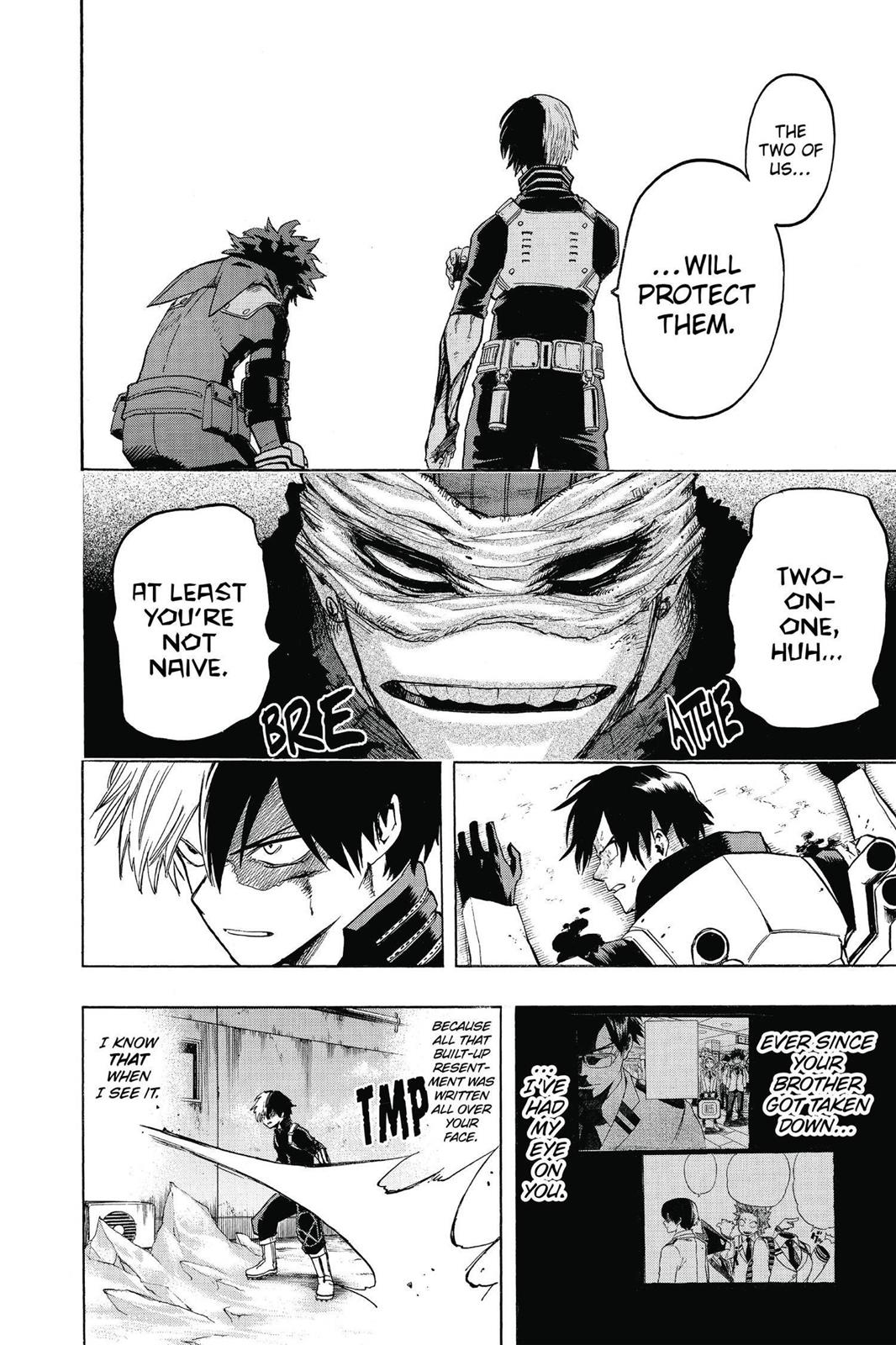 My Hero Academia Chapter 53 - Page 14