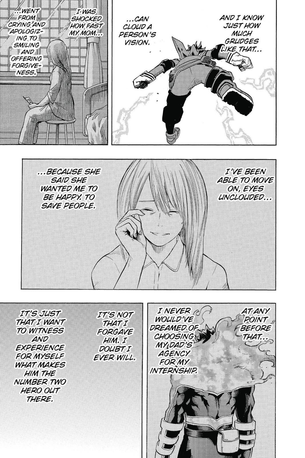 My Hero Academia Chapter 53 - Page 15
