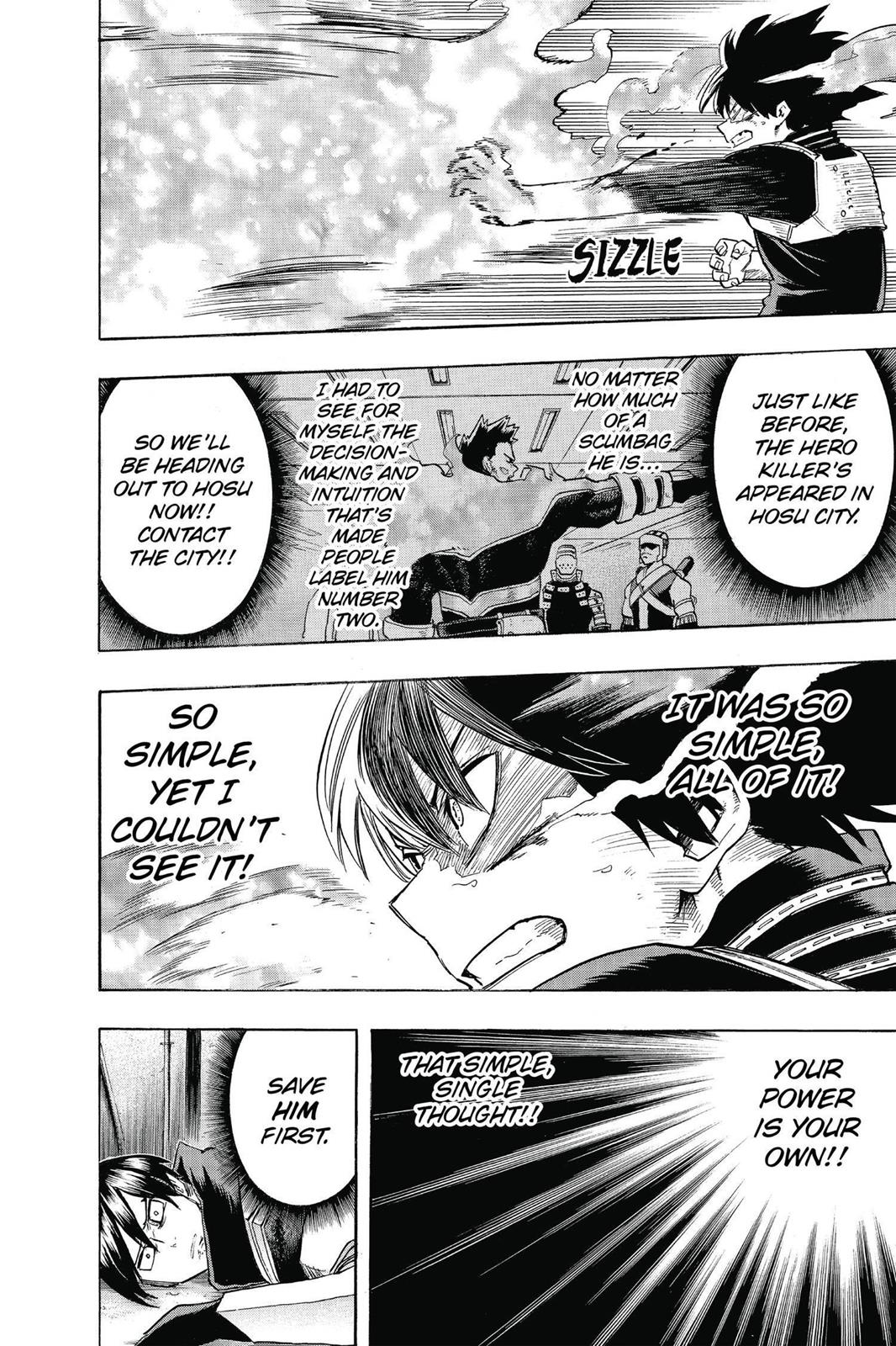My Hero Academia Chapter 53 - Page 16