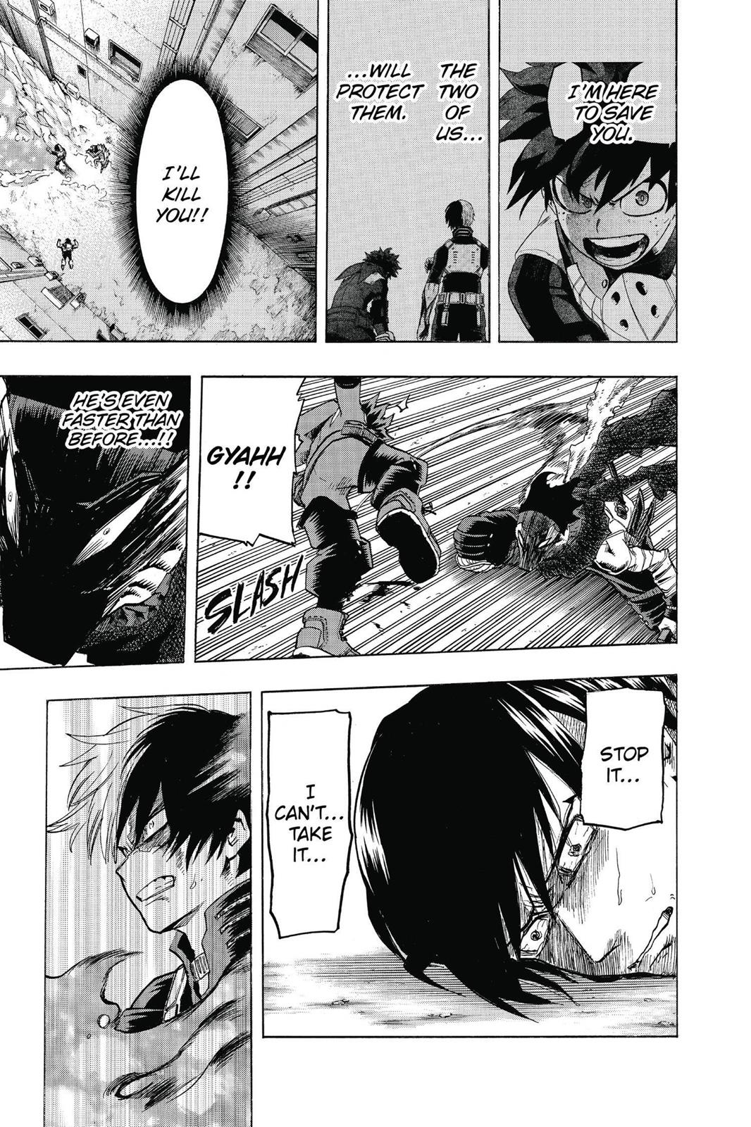 My Hero Academia Chapter 53 - Page 17