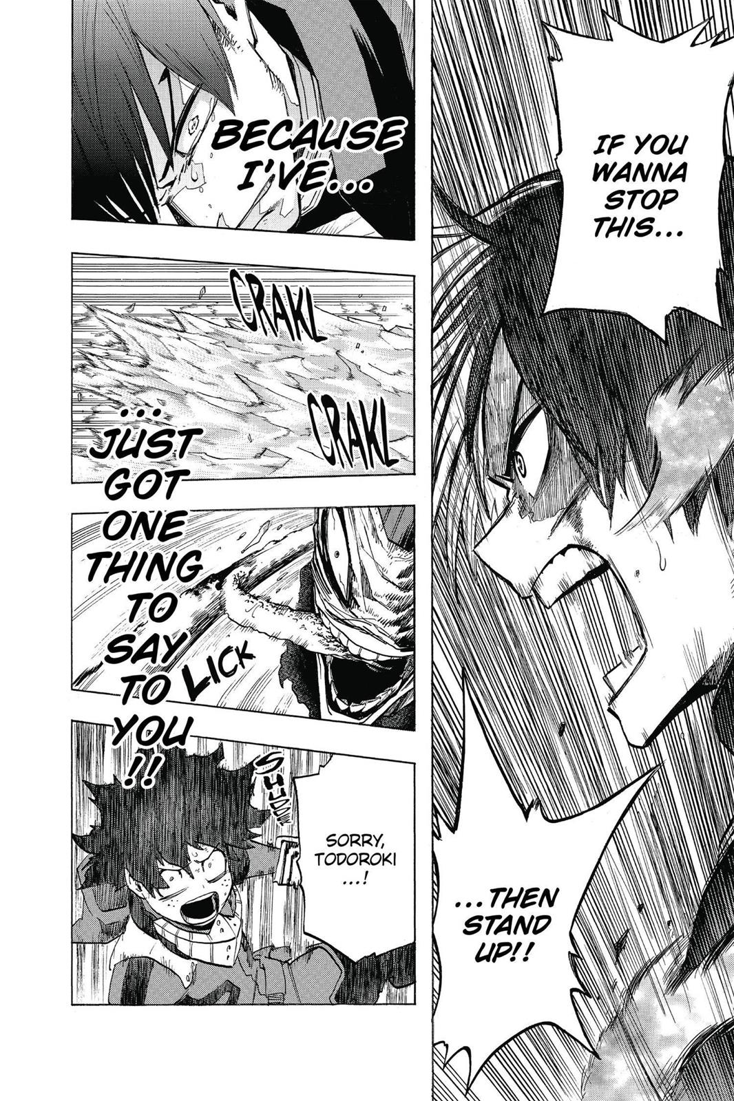 My Hero Academia Chapter 53 - Page 18