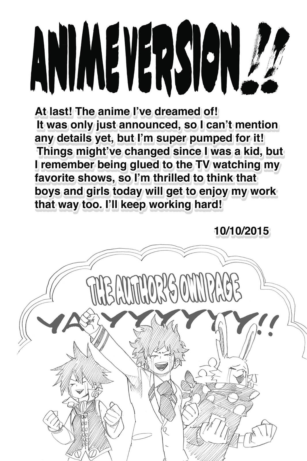 My Hero Academia Chapter 53 - Page 20