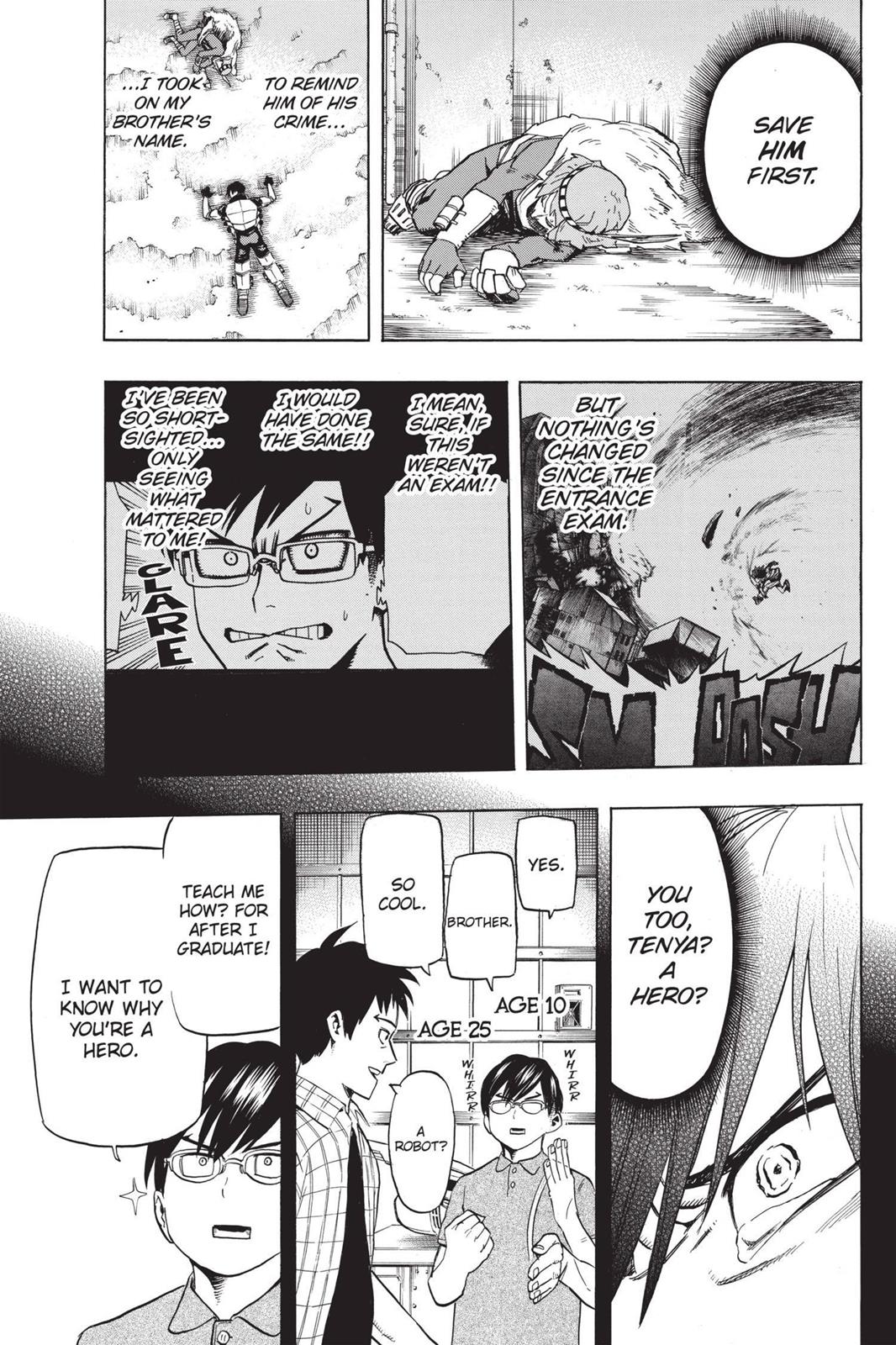 My Hero Academia Chapter 54 - Page 10