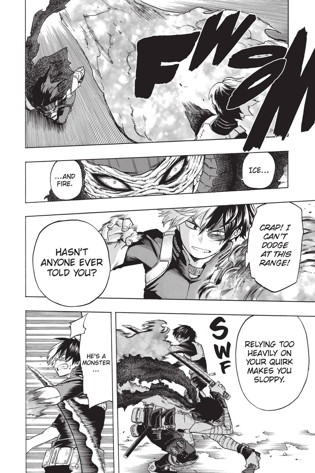 My Hero Academia Chapter 54 - Page 13