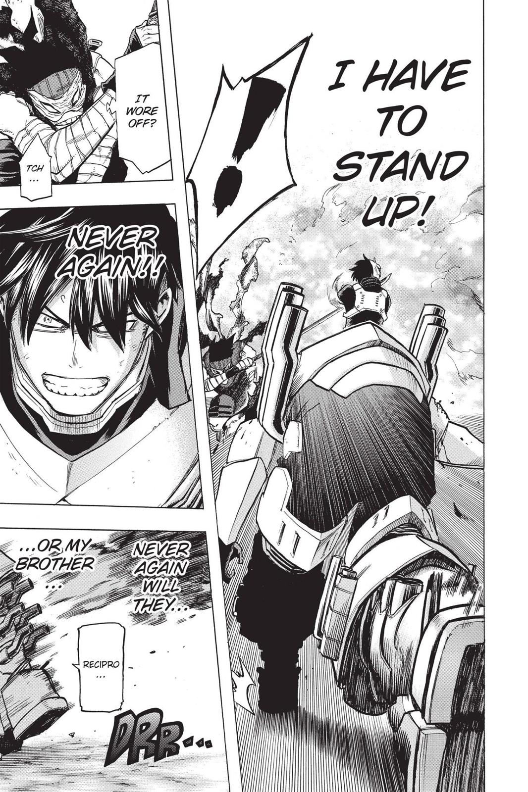 My Hero Academia Chapter 54 - Page 14