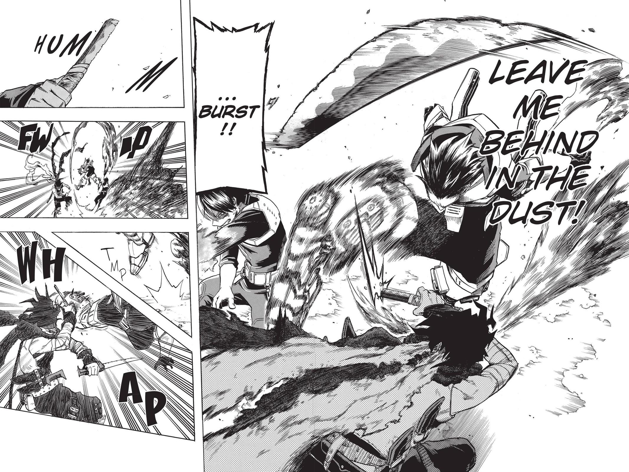 My Hero Academia Chapter 54 - Page 15