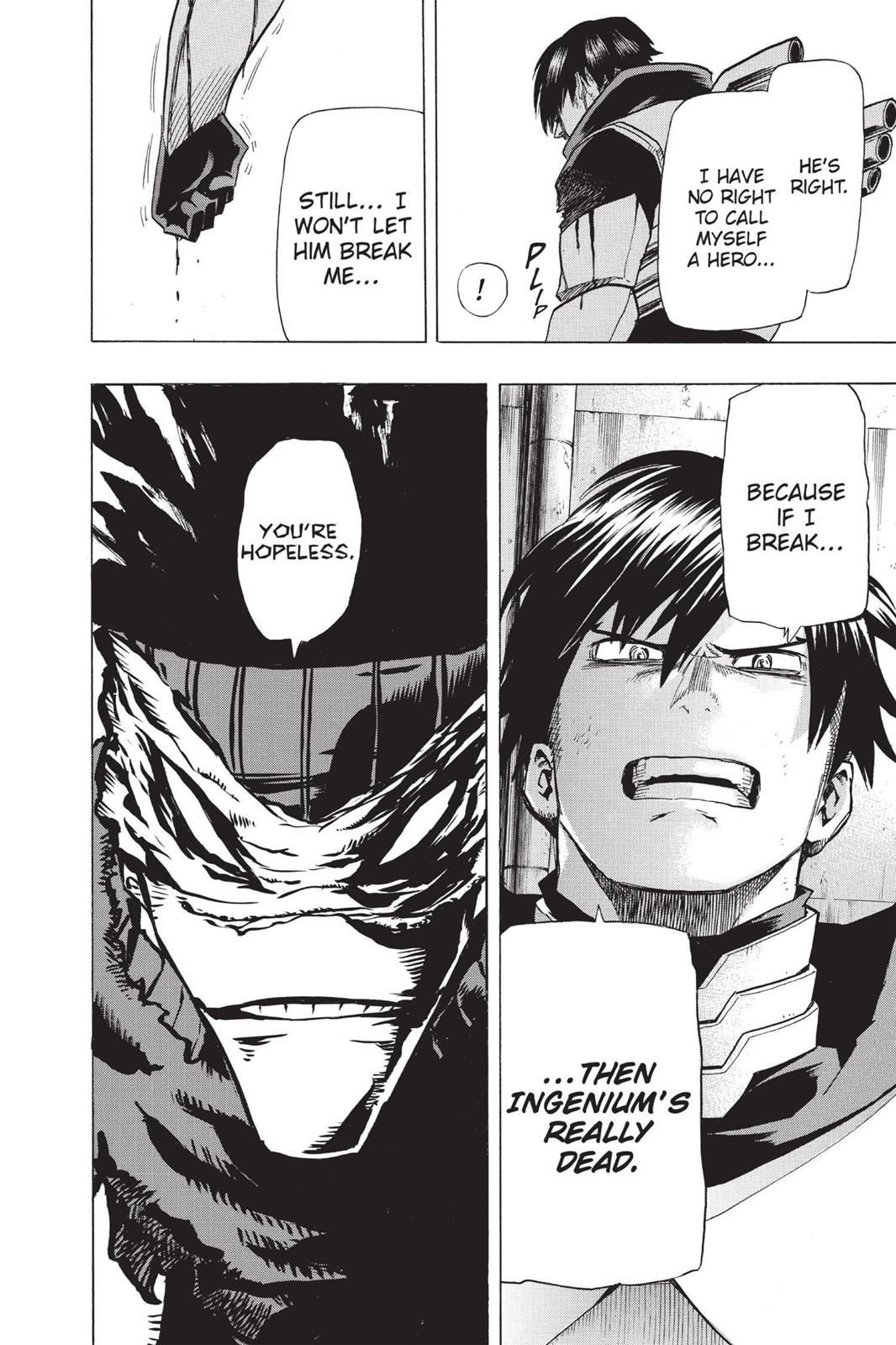 My Hero Academia Chapter 54 - Page 18
