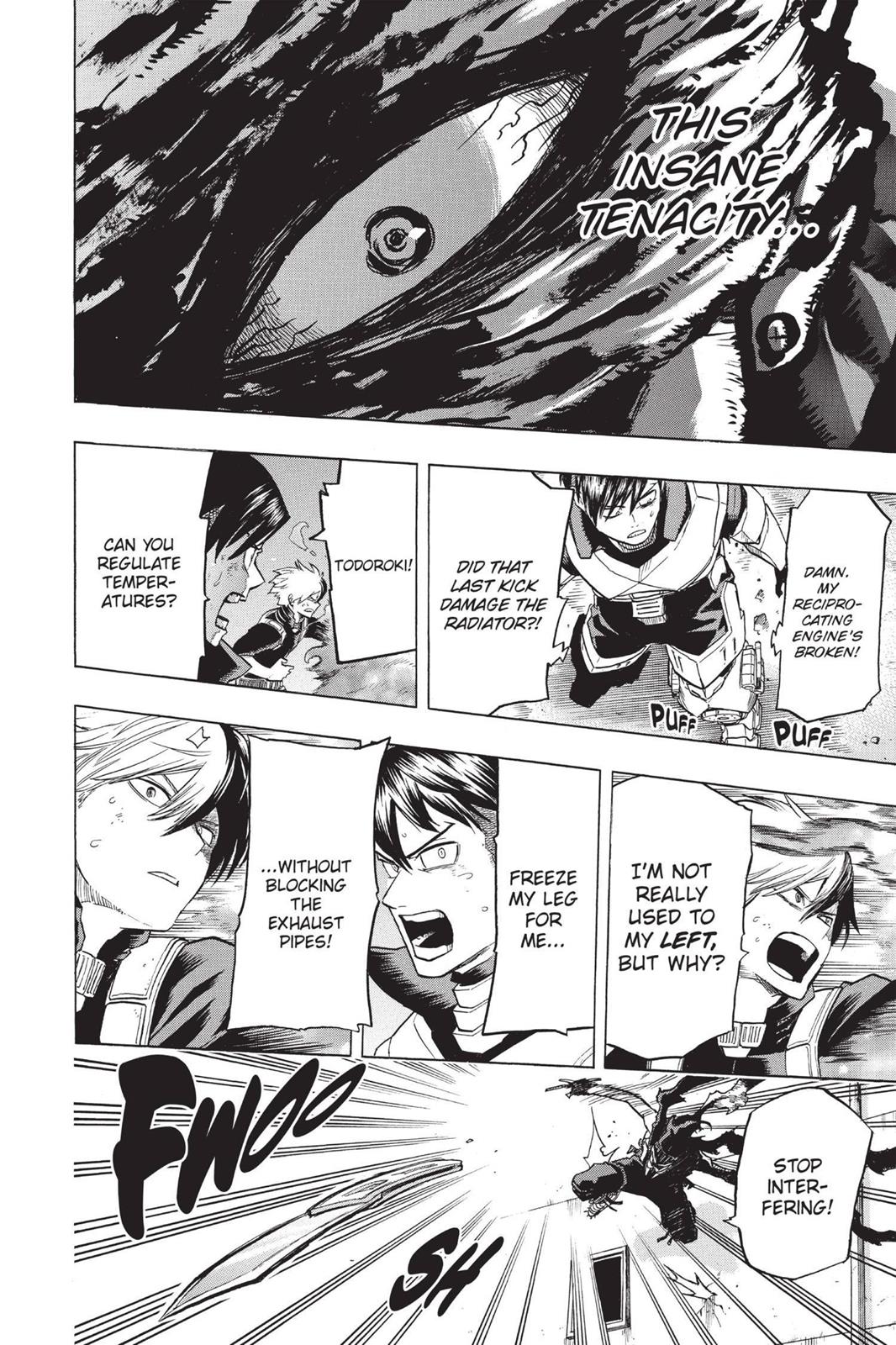 My Hero Academia Chapter 54 - Page 20