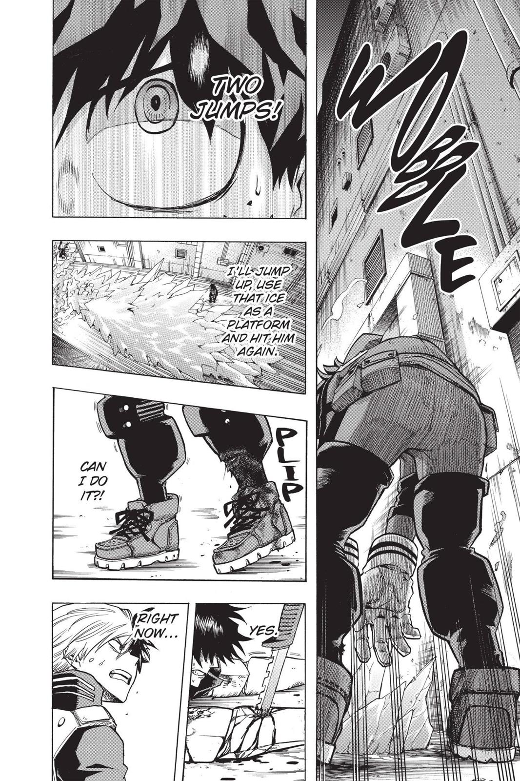 My Hero Academia Chapter 54 - Page 22