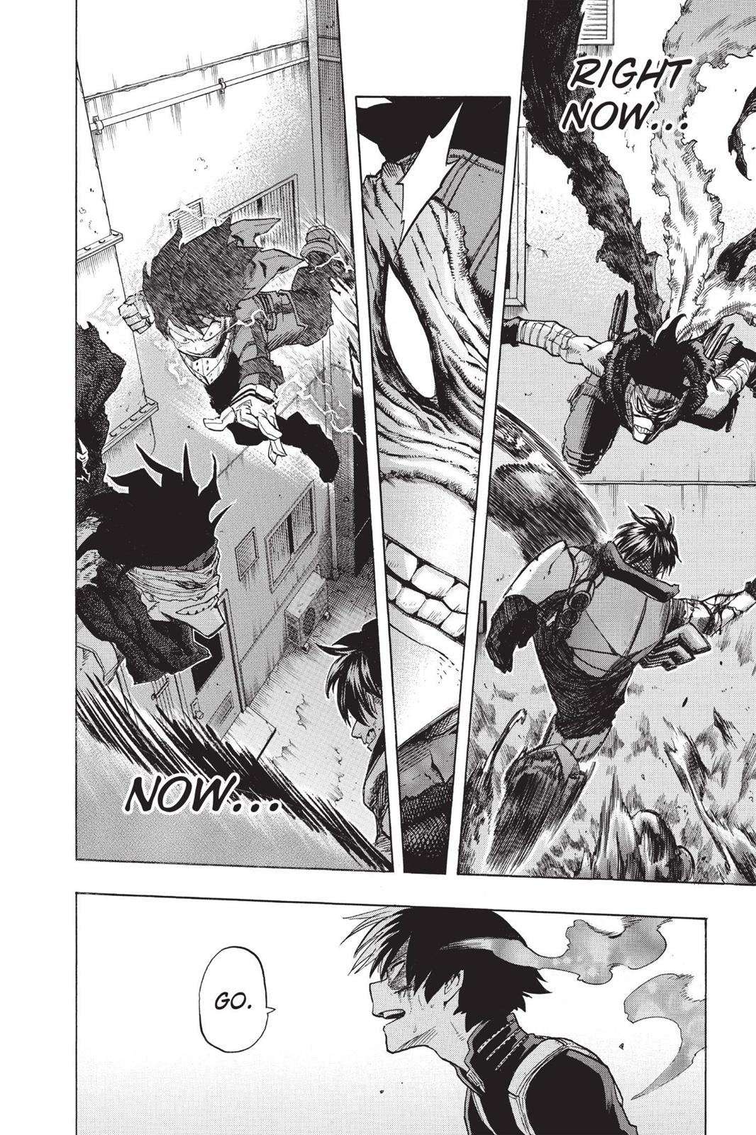 My Hero Academia Chapter 54 - Page 24