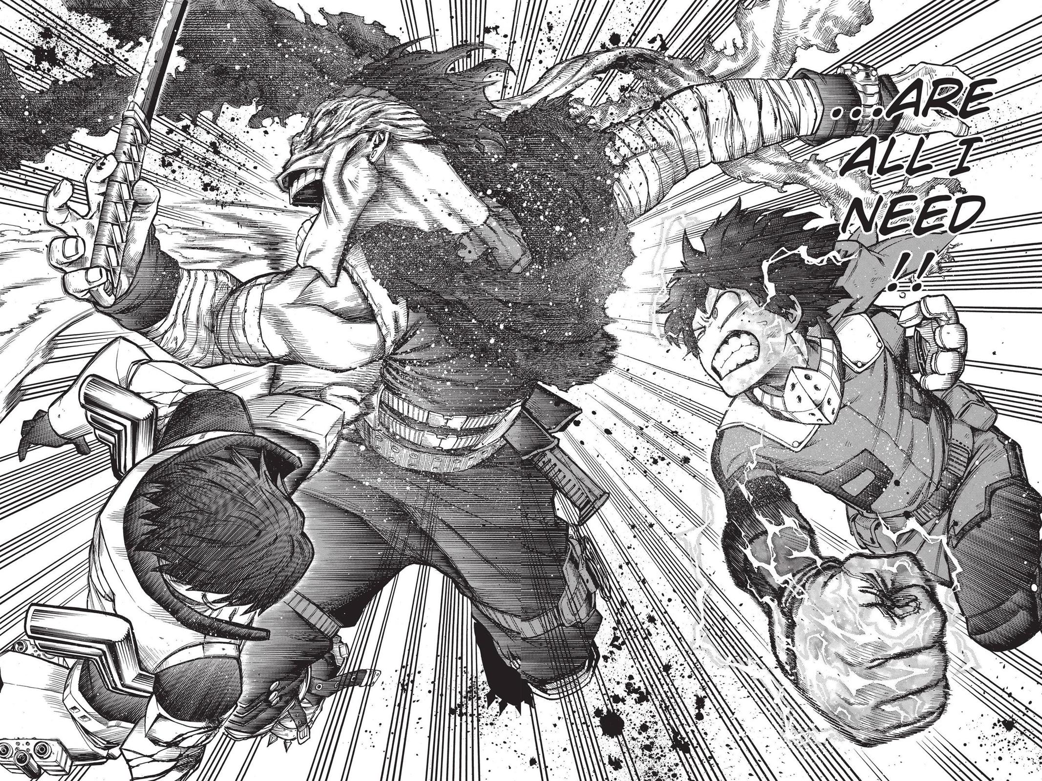My Hero Academia Chapter 54 - Page 26