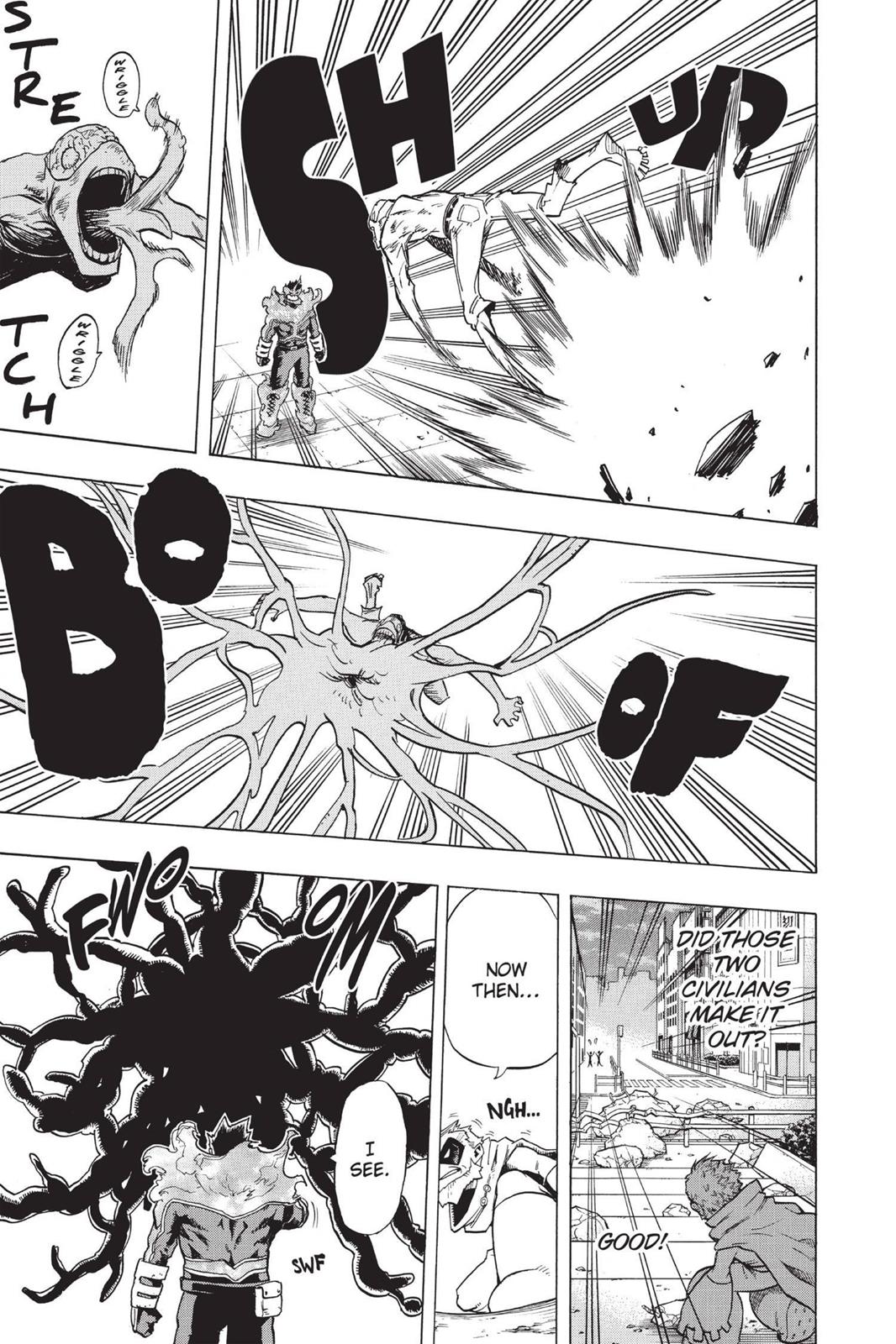 My Hero Academia Chapter 55 - Page 3