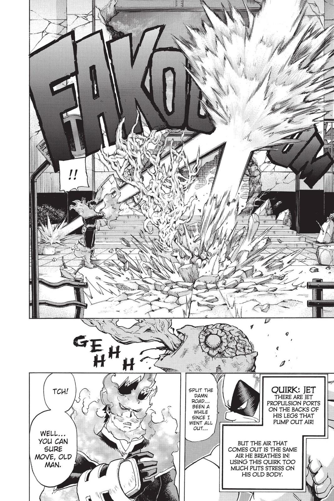 My Hero Academia Chapter 55 - Page 4