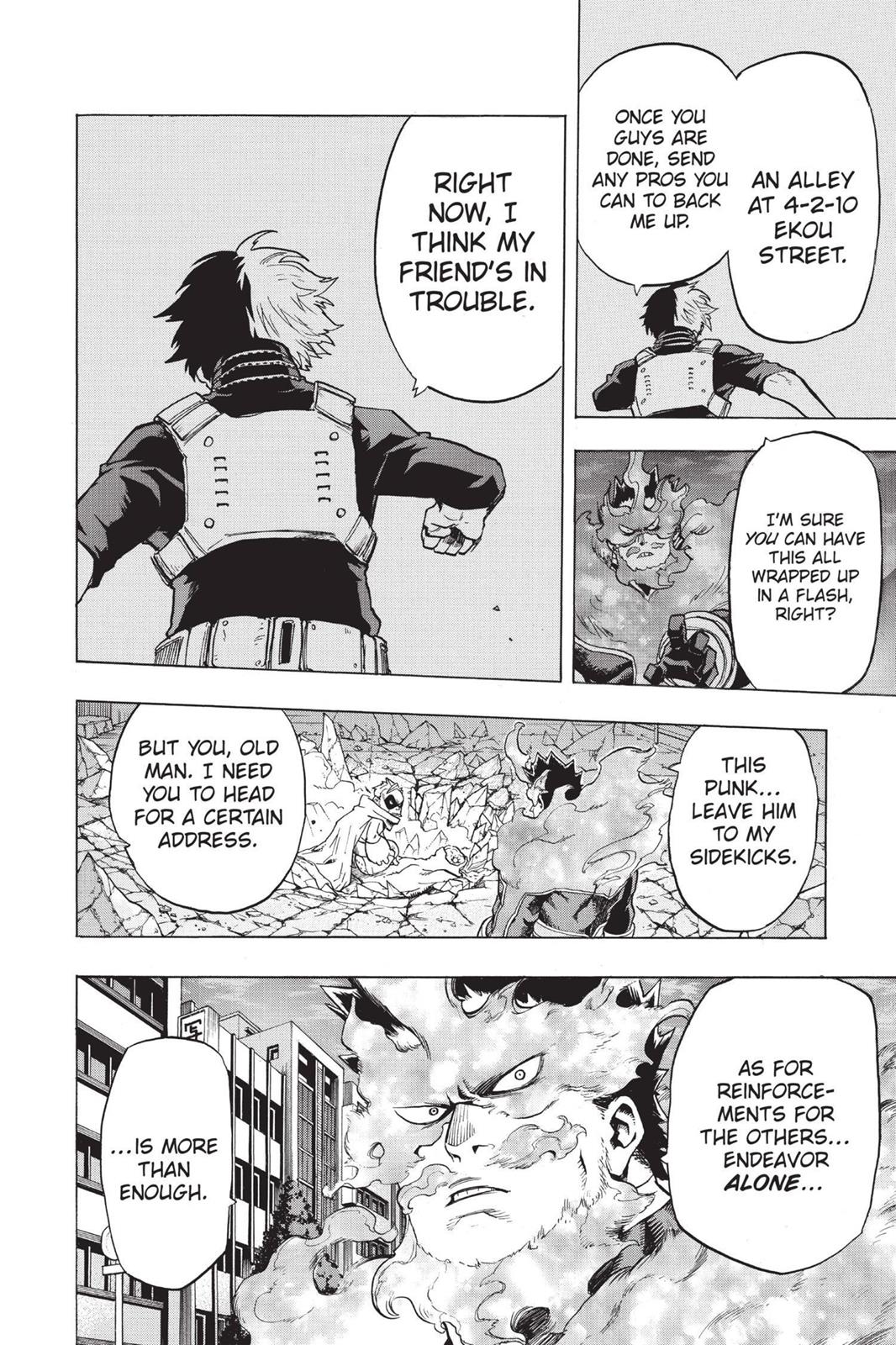 My Hero Academia Chapter 55 - Page 6