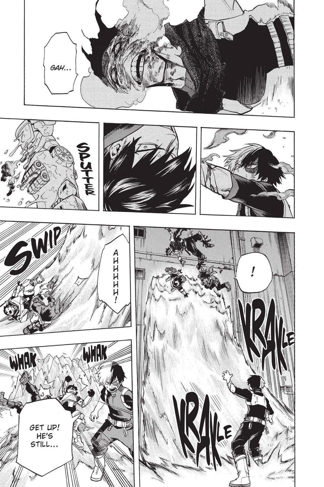 My Hero Academia Chapter 55 - Page 9