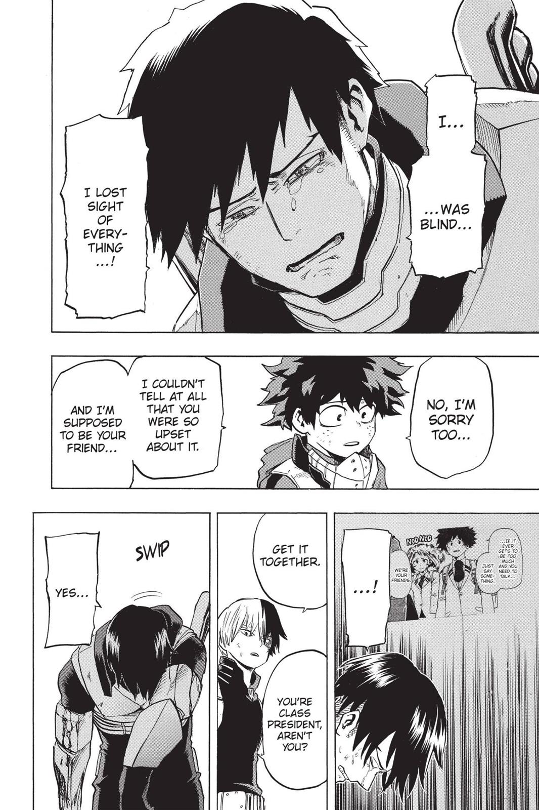 My Hero Academia Chapter 55 - Page 14