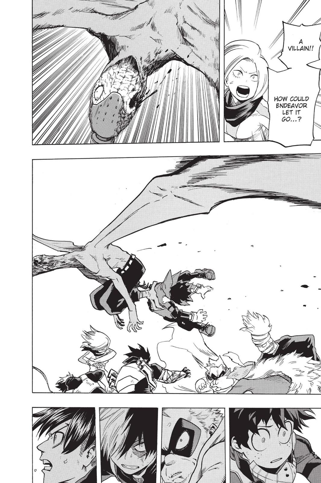 My Hero Academia Chapter 55 - Page 16