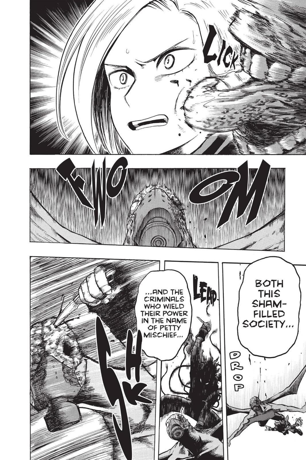My Hero Academia Chapter 55 - Page 18