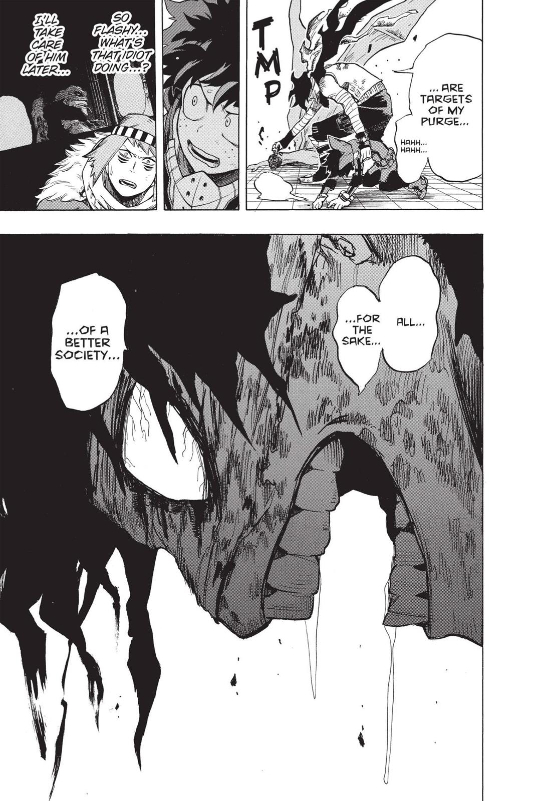 My Hero Academia Chapter 55 - Page 19