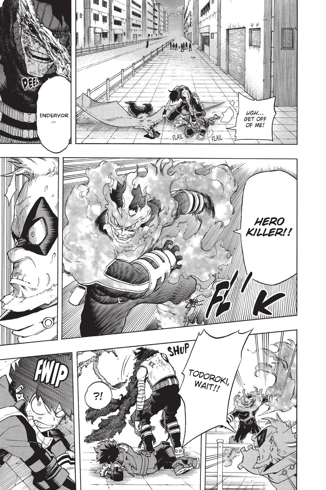 My Hero Academia Chapter 56 - Page 5
