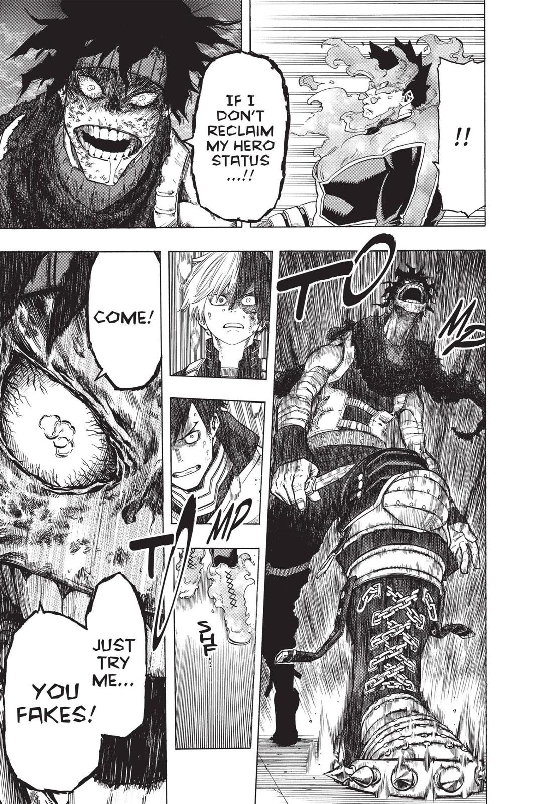 My Hero Academia Chapter 56 - Page 7