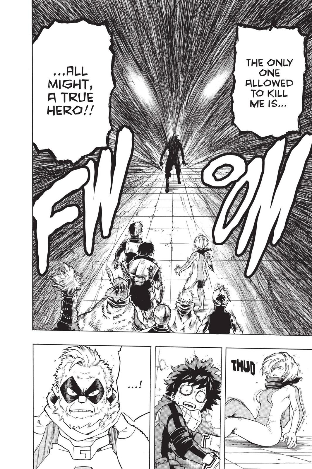 My Hero Academia Chapter 56 - Page 8