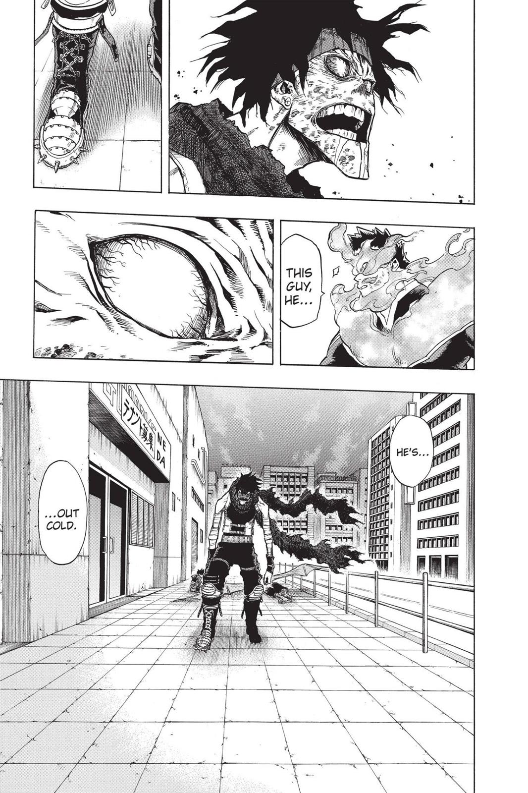 My Hero Academia Chapter 56 - Page 9