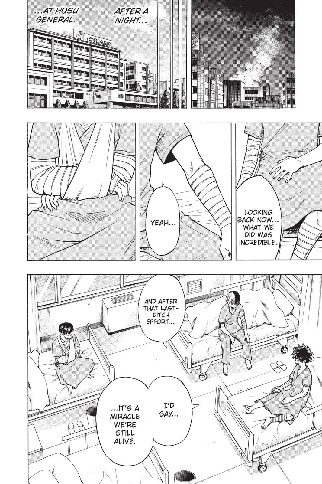 My Hero Academia Chapter 56 - Page 12