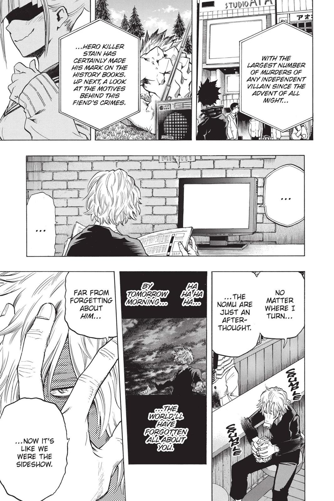 My Hero Academia Chapter 57 - Page 3