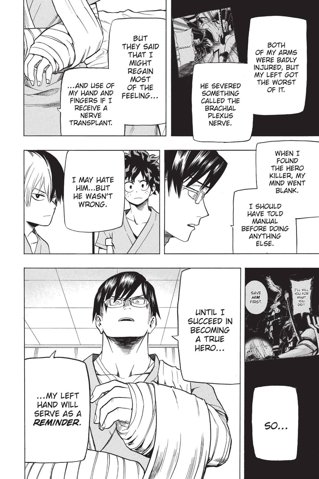 My Hero Academia Chapter 57 - Page 8